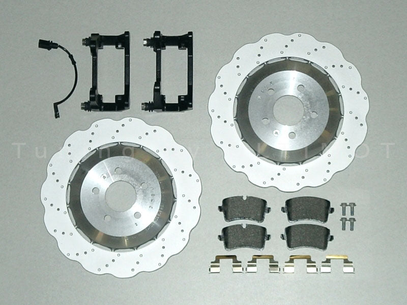 Audi A4 B8 / S4 B8 356 mm Bremsanlage Hinterachse – Umbausatz