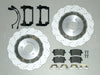 Audi A8 4H / S8 4H 356 mm Bremsanlage Hinterachse – Umbausatz