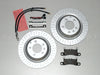 VW Touareg 7P 358 mm Bremsanlage Hinterachse – Umbausatz
