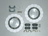 VW Golf 5 / Golf 6 356 mm Bremsanlage Hinterachse – Umbausatz