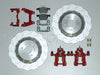 Audi A3 8V / TT 8S 356 mm 1-Kolben Bremsanlage Hinterachse – Umbausatz