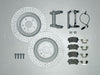 Audi A4 B9 / S4 B9 356 mm Bremsanlage Hinterachse – Umbausatz
