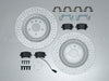Audi Q3 8U 356 mm Bremsanlage Hinterachse – Umbausatz