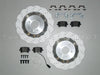 Audi Q3 8U 356 mm Bremsanlage Hinterachse – Umbausatz