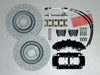 Audi S4 C4 / V8 D11 360 mm 8-Kolben Bremsanlage Vorderachse – Umbausatz