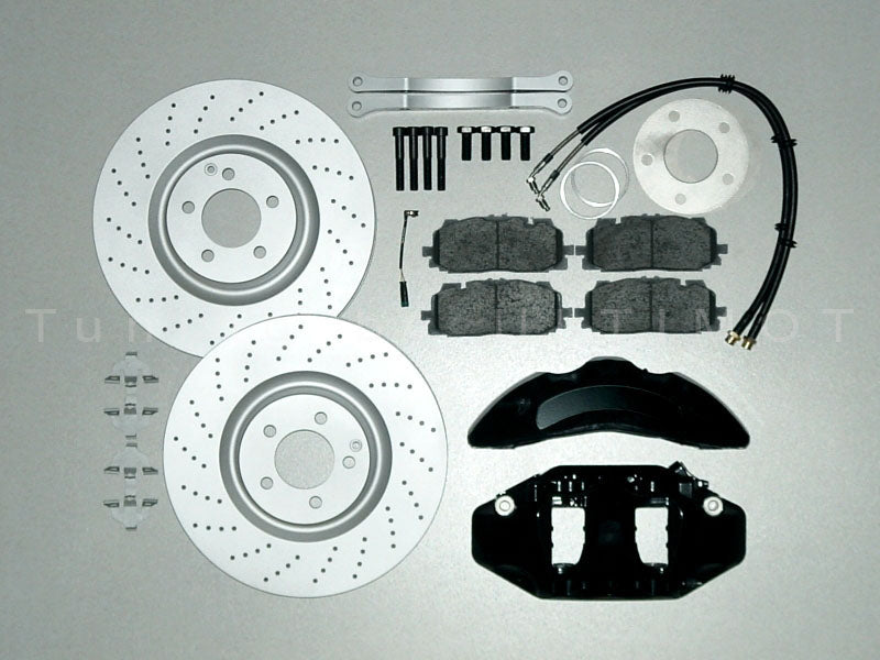 Mercedes V-Klasse W639 / V-Klasse W447 360 mm 6-Kolben Bremsanlage Vorderachse – Umbausatz