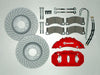 Audi RS2 360 mm 6-Kolben Bremsanlage Vorderachse – Umbausatz