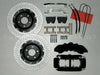 Audi S2 3B / S2 ABY 365 mm 8-Kolben Bremsanlage Vorderachse – Umbausatz