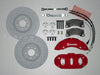 VW T5 / T5.2 365 mm 6-Kolben Bremsanlage Vorderachse – Umbausatz
