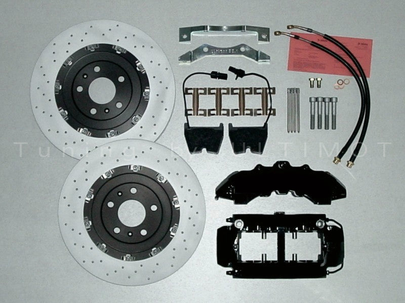 Audi A4 B5 365 mm 8-Kolben Bremsanlage Vorderachse – Umbausatz
