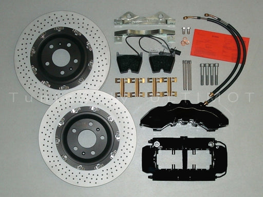VW T4 365 mm 8-Kolben Bremsanlage Vorderachse – Umbausatz