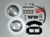 BMW E46 M3 / Z4 M E85/E86 365 mm 8-Kolben Bremsanlage Vorderachse – Umbausatz