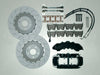 Audi A3 8P / S3 8P 365 mm 8-Kolben Bremsanlage Vorderachse – Umbausatz