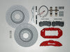 Porsche 911 996 / 911 997 368 mm 6-Kolben Bremsanlage Vorderachse – Umbausatz