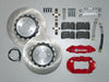 BMW E81 / E82 370 mm 4-Kolben Bremsanlage Hinterachse – Umbausatz
