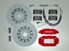 Audi A3 8P / S3 8P 370 mm 4-Kolben Bremsanlage Vorderachse – Umbausatz