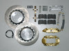 BMW E90 M3 / E92 M3 370 mm 4-Kolben Bremsanlage Hinterachse – Umbausatz
