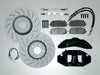 BMW E90 M3 / E92 M3 374 mm 6-Kolben Bremsanlage Vorderachse – Umbausatz