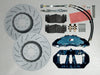 BMW E60 / E60 M5 374 mm 6-Kolben Bremsanlage Vorderachse – Umbausatz
