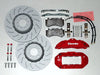 BMW E39 / E39 M5 374 mm 6-Kolben Bremsanlage Vorderachse – Umbausatz
