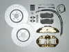 BMW F25 X3 / F26 X4 374 mm 6-Kolben Bremsanlage Vorderachse – Umbausatz