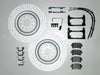 Audi A4 B8 / S4 B8 376 mm Bremsanlage Hinterachse – Umbausatz
