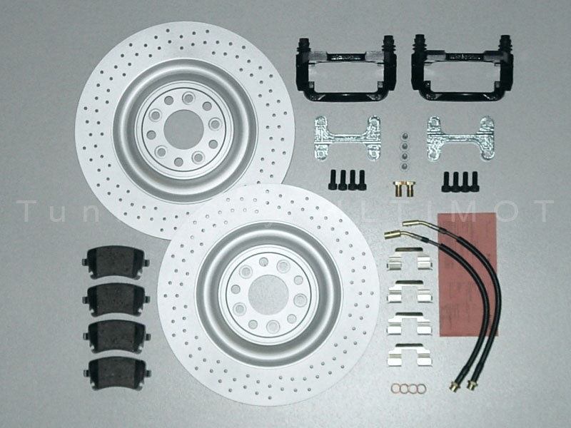 Audi RS6 4B 376 mm Bremsanlage Hinterachse – Umbausatz
