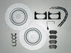Audi A8 4H / S8 4H 376 mm Bremsanlage Hinterachse – Umbausatz