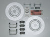 Audi A8 4E / S8 4E 376 mm Bremsanlage Hinterachse – Umbausatz