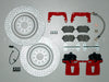 Audi A4 B9 / S4 B9 376 mm Bremsanlage Hinterachse – Umbausatz