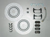 Audi A6 4F 376 mm Bremsanlage Hinterachse – Umbausatz