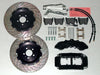 VW Golf 3 VR6 / Corrado VR6 380 mm 8-Kolben Bremsanlage Vorderachse – Umbausatz