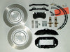 Audi A4 B8 / S4 B8 380 mm 6-Kolben Bremsanlage Vorderachse – Umbausatz