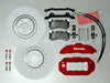 Audi A3 8P / S3 8P 380 mm 6-Kolben Bremsanlage Vorderachse – Umbausatz