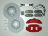 BMW E36 M3 380 mm 6-Kolben Bremsanlage Vorderachse – Umbausatz