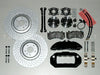 Audi RS4 B5 / A4 B6 380 mm 6-Kolben Bremsanlage Vorderachse – Umbausatz