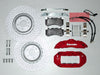 Audi R8 Typ 42 / R8 Typ 4S 380 mm 6-Kolben Bremsanlage Vorderachse – Umbausatz