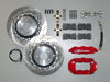 BMW F80 M3 / F82 M4 380 mm 4-Kolben Bremsanlage Hinterachse – Umbausatz