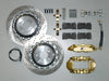 BMW E90 M3 / E92 M3 380 mm 4-Kolben Bremsanlage Hinterachse – Umbausatz