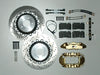 BMW E81 / E82 380 mm 4-Kolben Bremsanlage Hinterachse – Umbausatz