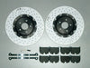 Mercedes CLS 55 AMG C219 / E-Klasse W211 E55 AMG 380 mm Bremsanlage Vorderachse – Umbausatz