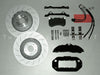Audi A6 4F / A8 D2 4D 390 mm 6-Kolben Bremsanlage Vorderachse – Umbausatz