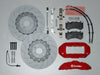 Audi R8 Typ 42 / R8 Typ 4S 390 mm 6-Kolben Bremsanlage Vorderachse – Umbausatz