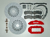 Audi A3 8P / S3 8P 390 mm 6-Kolben Bremsanlage Vorderachse – Umbausatz