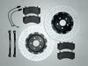 Audi RS6 4F Limousine / RS6 4F Avant 390 mm Bremsanlage Vorderachse – Umbausatz