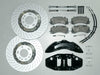 Mercedes Sprinter W906 / Sprinter W907 390 mm 6-Kolben Bremsanlage Vorderachse – Umbausatz