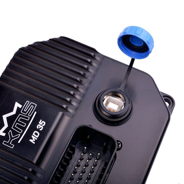 MD35 Black Carbon ECU