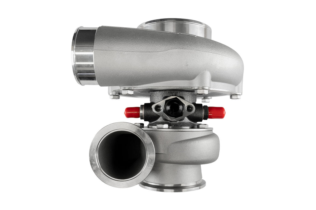 Turbosmart TS-2 Turbolader (wassergekühlt) 6466 V-Band 1.07AR für externes Wastegate