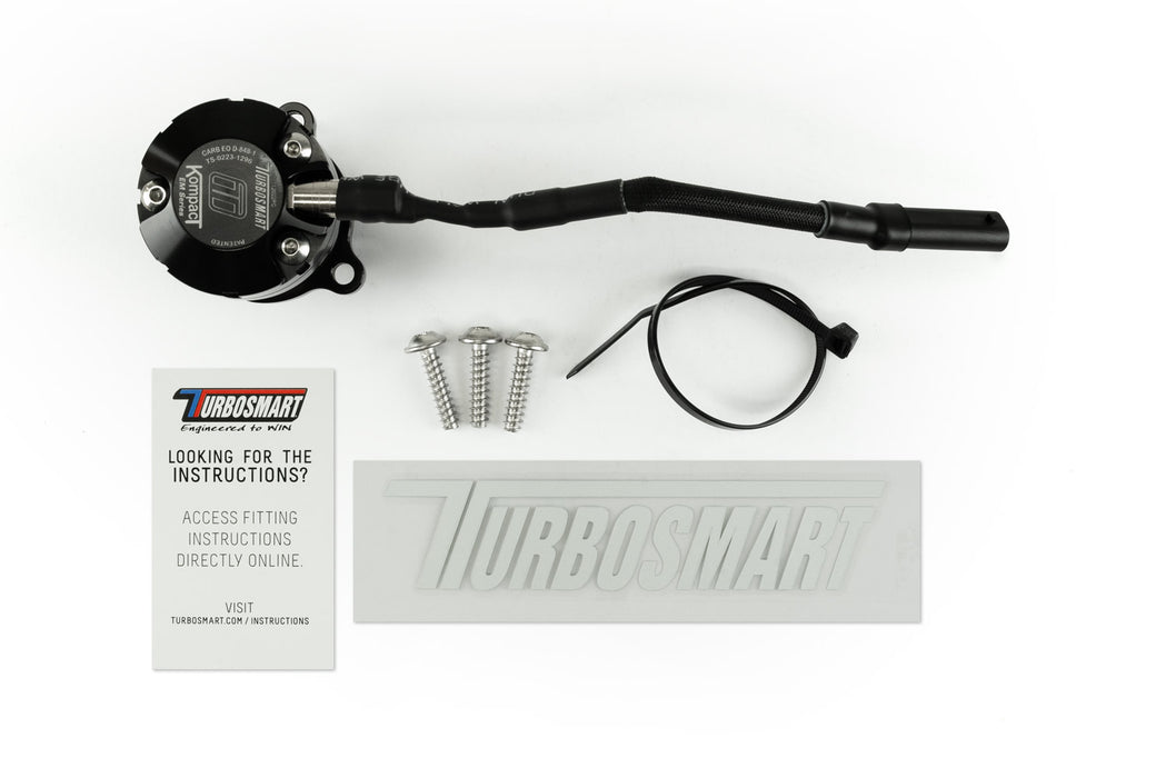 Turbosmart Blow-off-Ventil Kompact EM PlumBack VR13 (USA FORD RANGER 2019-2023)