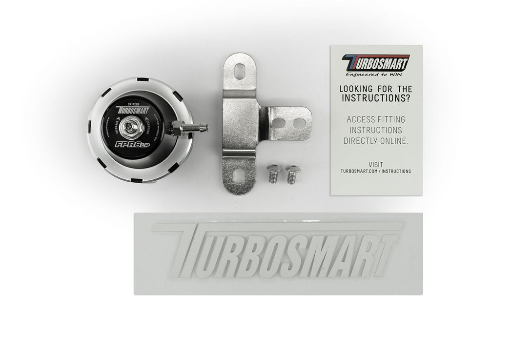 Turbosmart FPR6 LP - Kraftstoffdruckregler